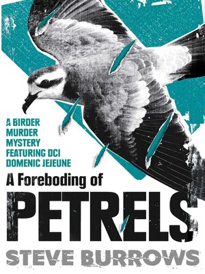 cover image of A Foreboding of Petrels